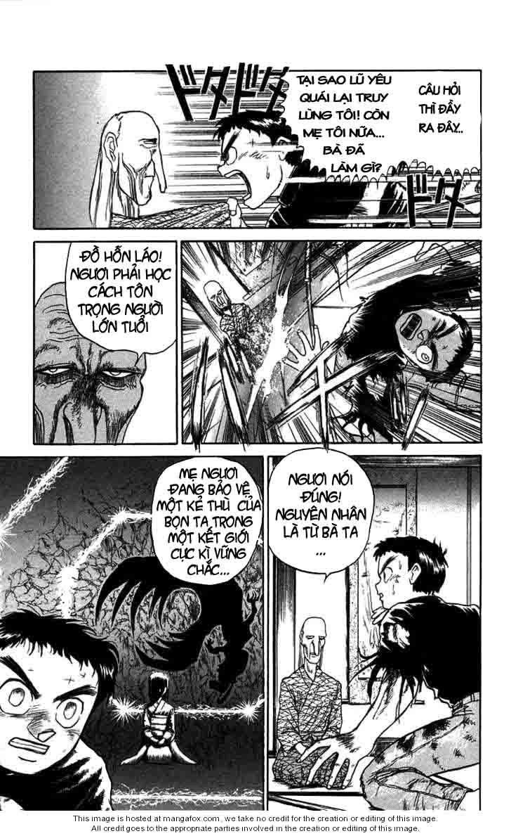 Ushio And Tora Chapter 53 - 8