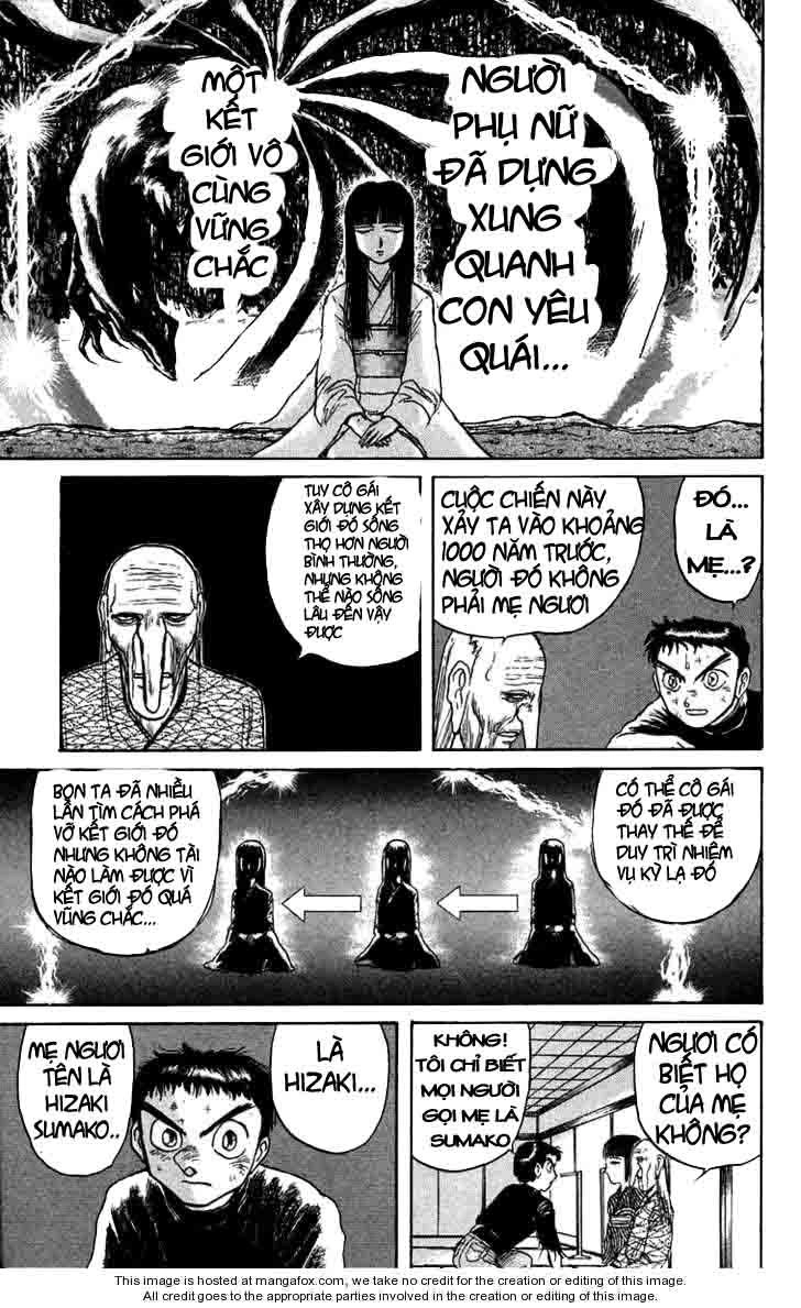 Ushio And Tora Chapter 53 - 13