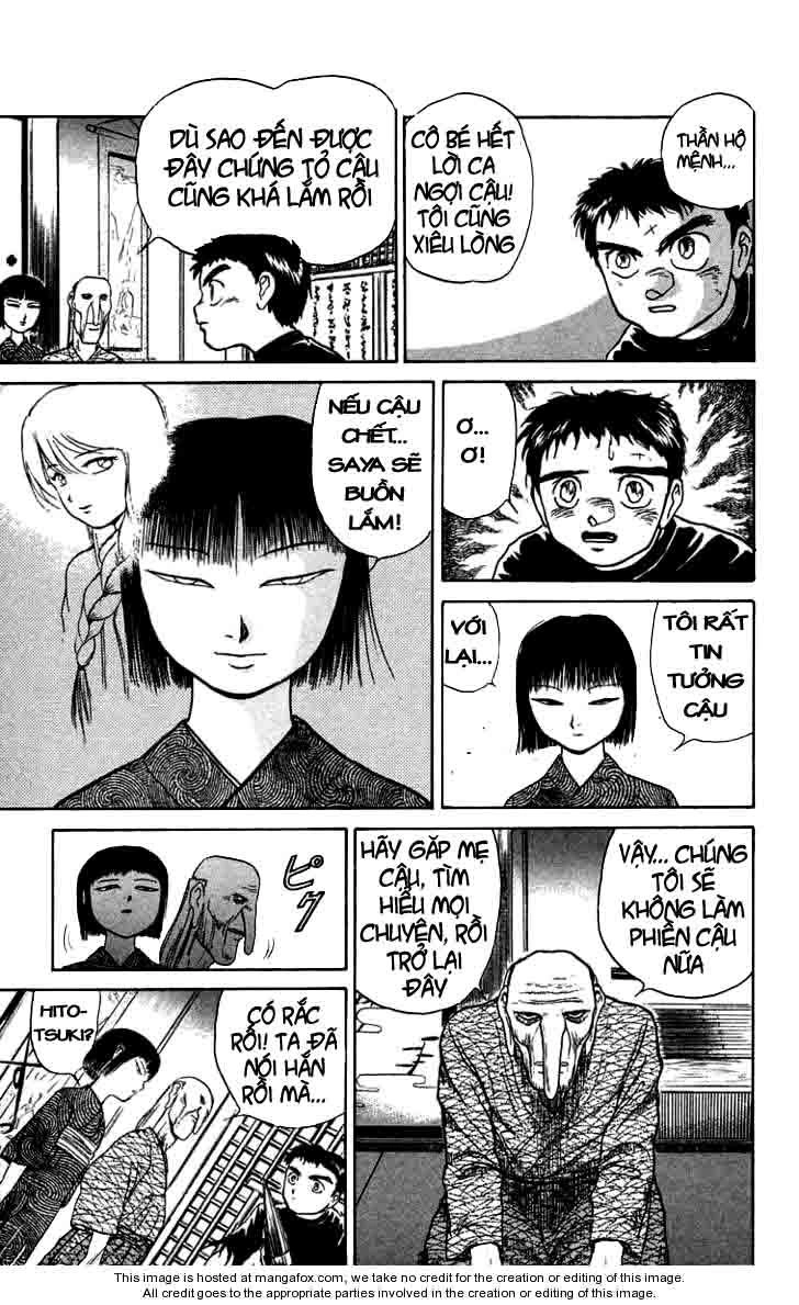 Ushio And Tora Chapter 53 - 15