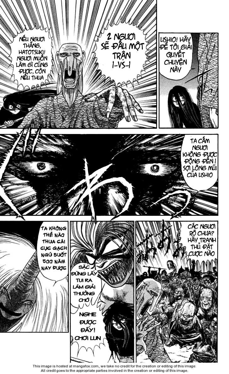 Ushio And Tora Chapter 54 - 4