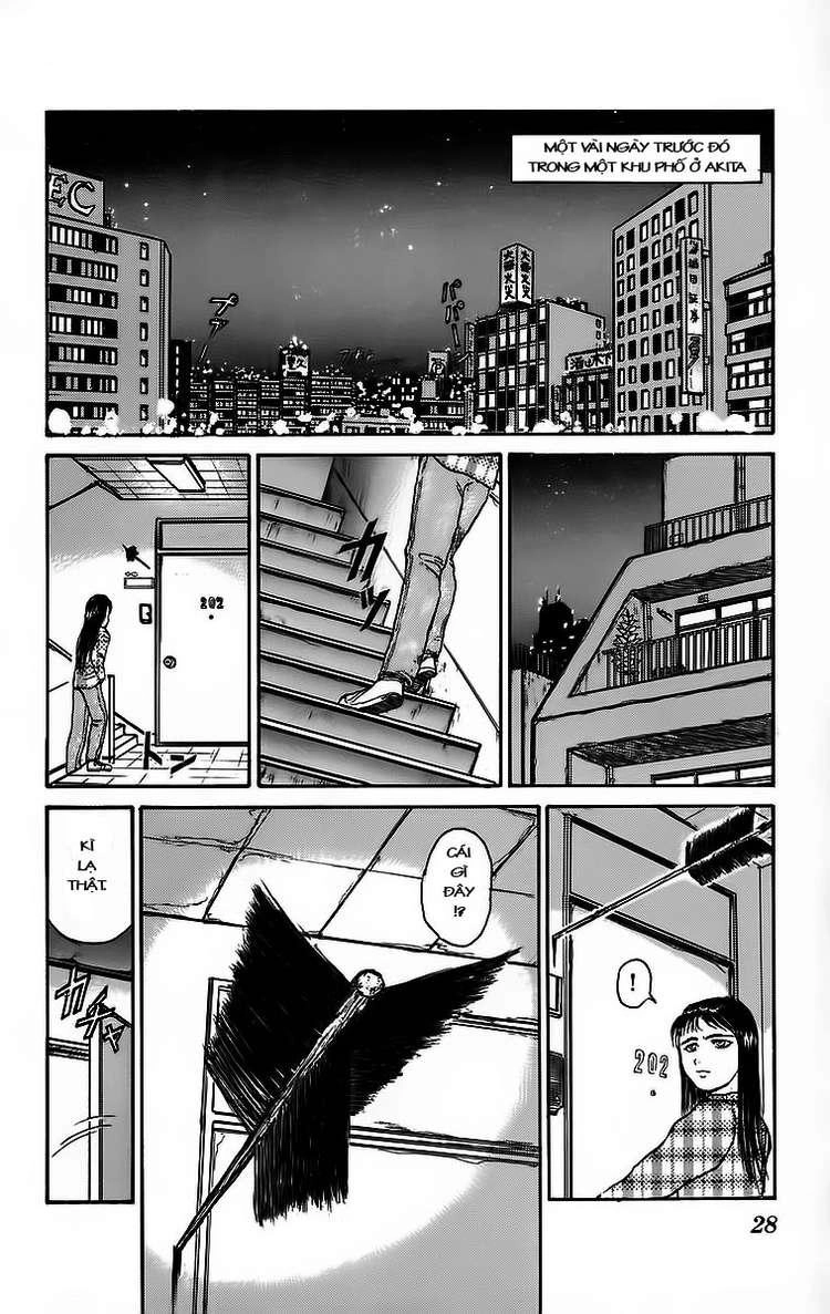 Ushio And Tora Chapter 55 - 8