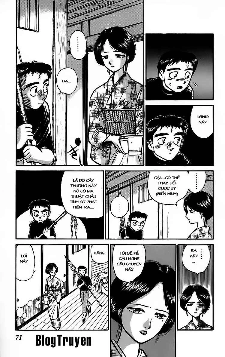 Ushio And Tora Chapter 57 - 14