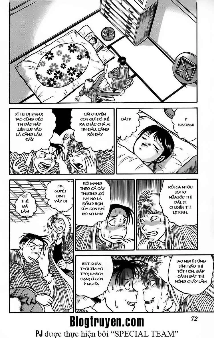 Ushio And Tora Chapter 57 - 15