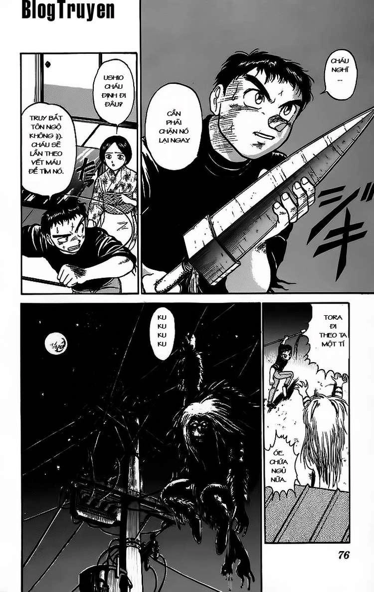 Ushio And Tora Chapter 57 - 19
