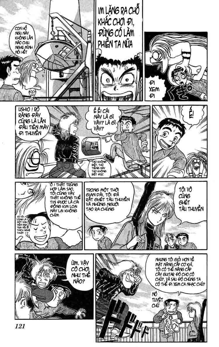 Ushio And Tora Chapter 60 - 8