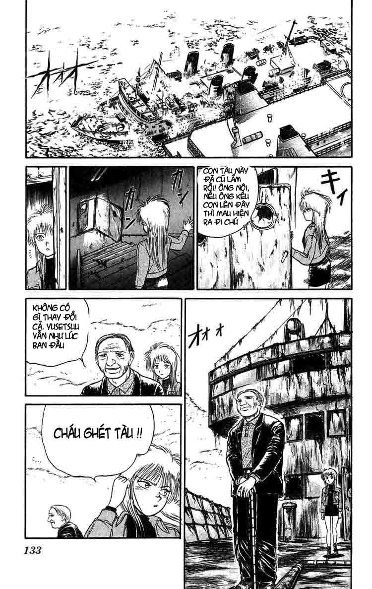 Ushio And Tora Chapter 60 - 19