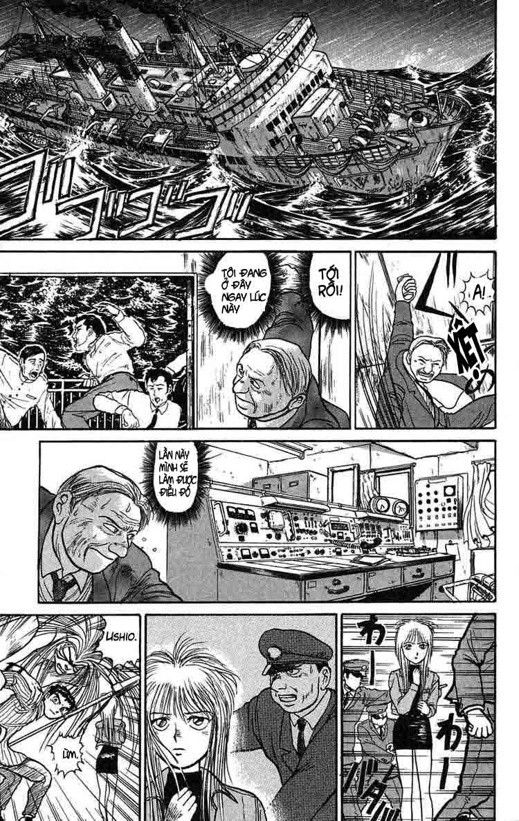 Ushio And Tora Chapter 60 - 29