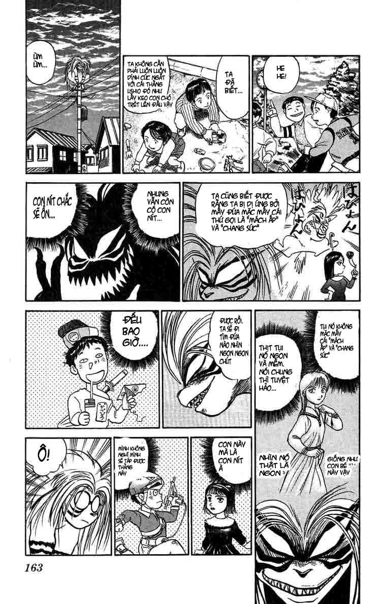 Ushio And Tora Chapter 61 - 12