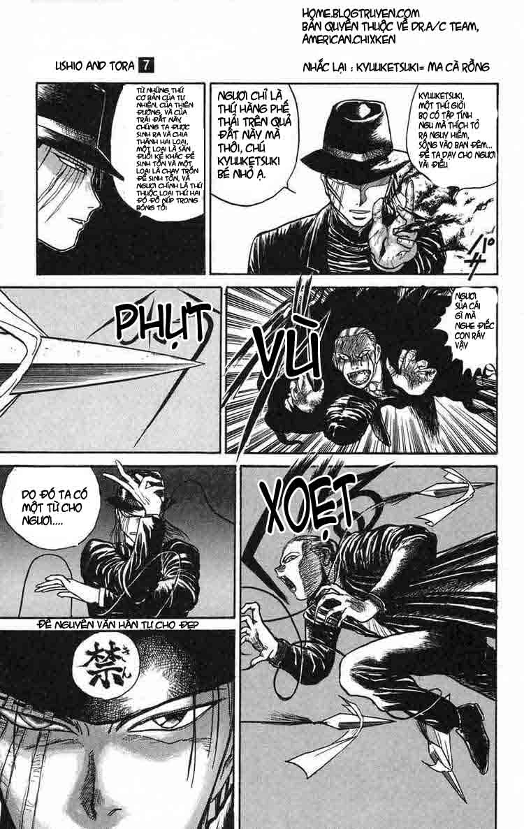 Ushio And Tora Chapter 62 - 8
