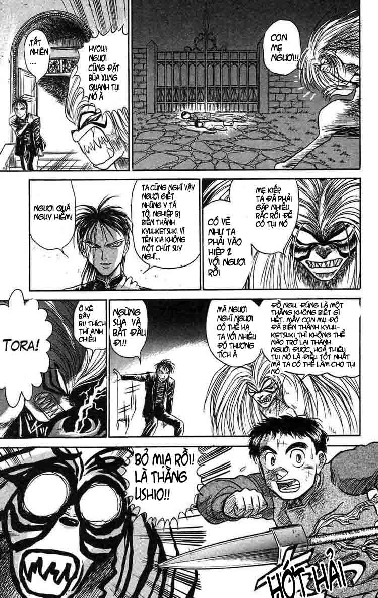 Ushio And Tora Chapter 64 - 18