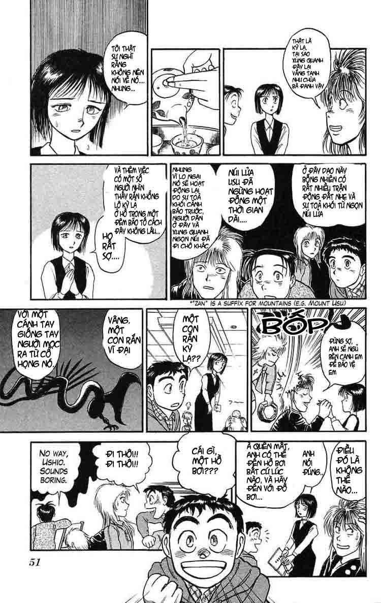 Ushio And Tora Chapter 65 - 10