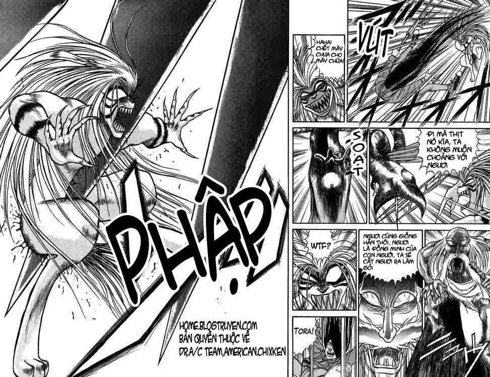 Ushio And Tora Chapter 66 - 16