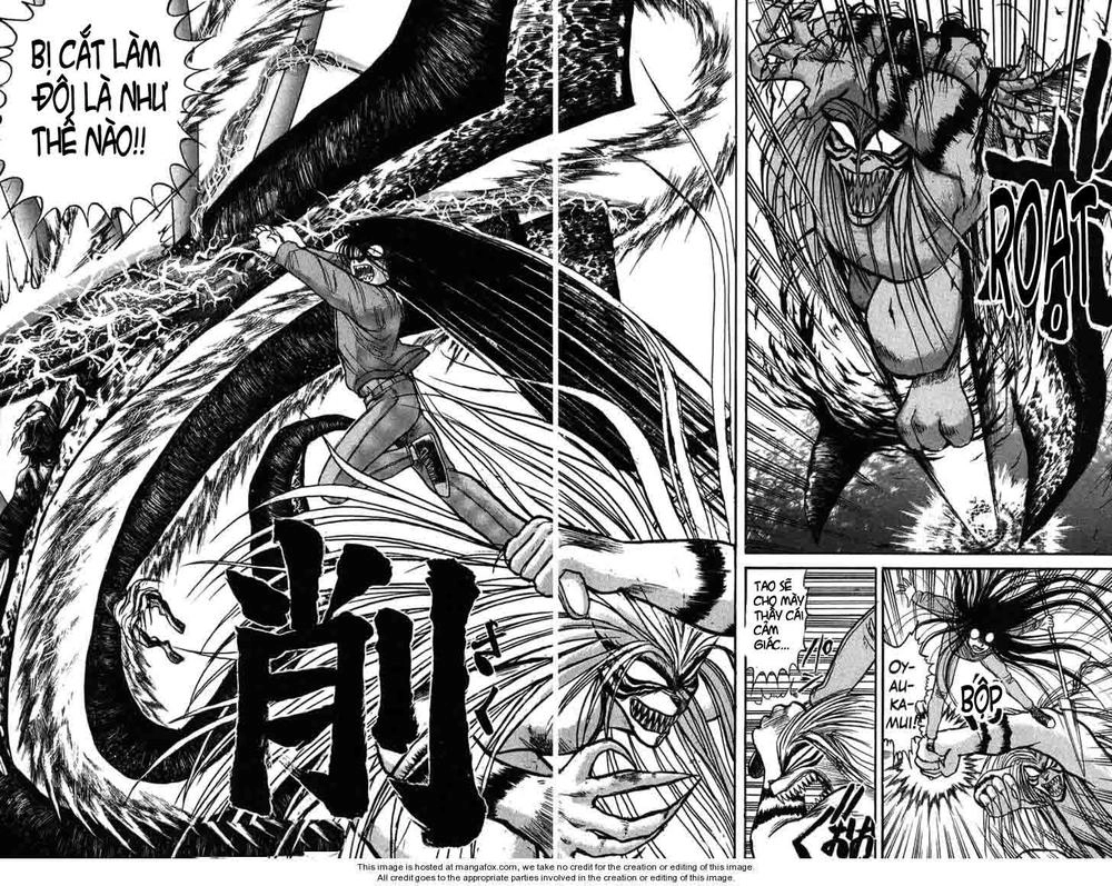 Ushio And Tora Chapter 69 - 7