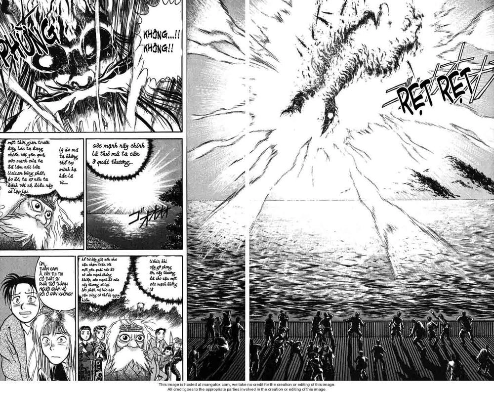 Ushio And Tora Chapter 69 - 8