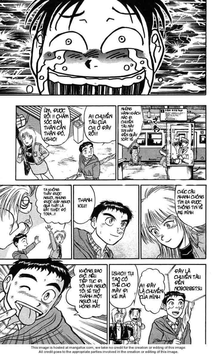 Ushio And Tora Chapter 69 - 14