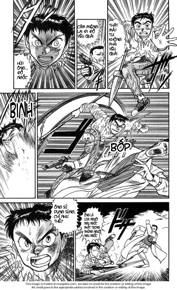 Ushio And Tora Chapter 72 - 4