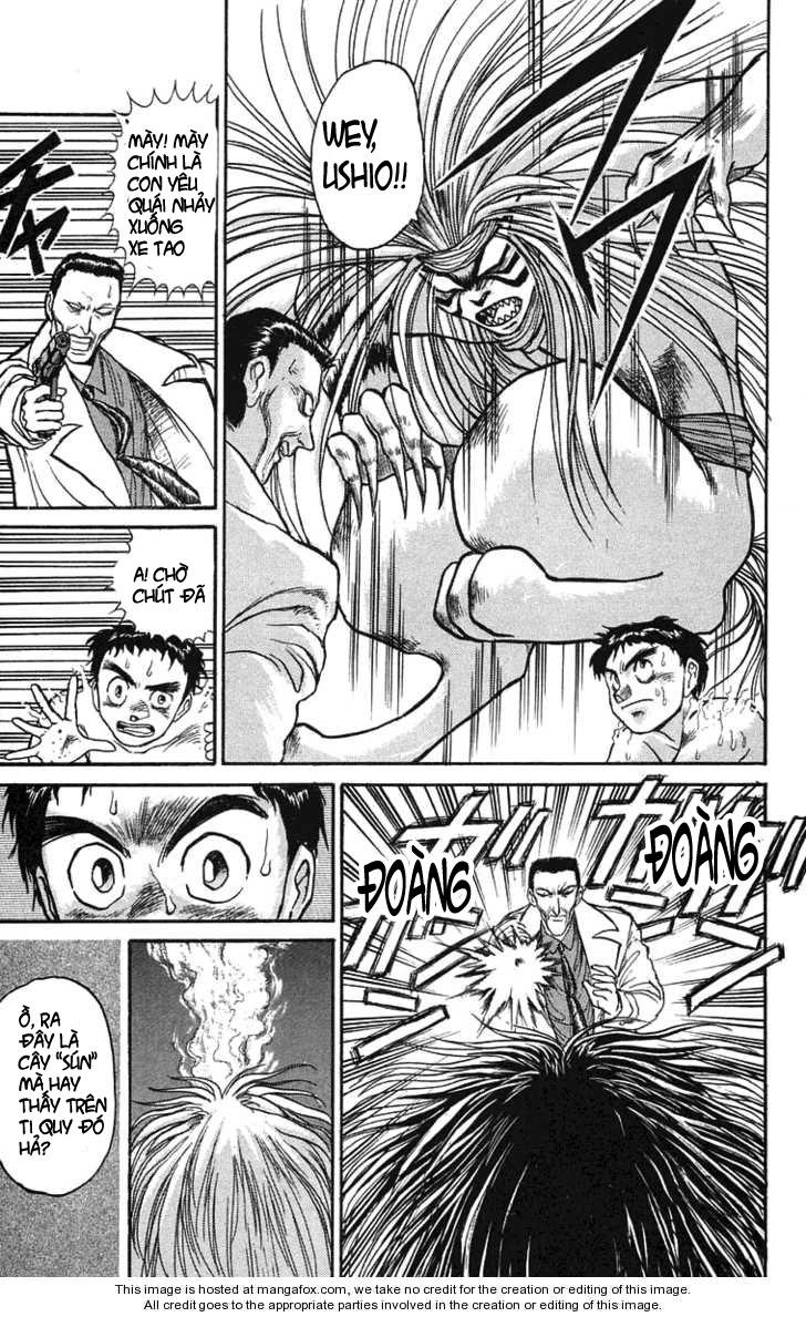 Ushio And Tora Chapter 72 - 8