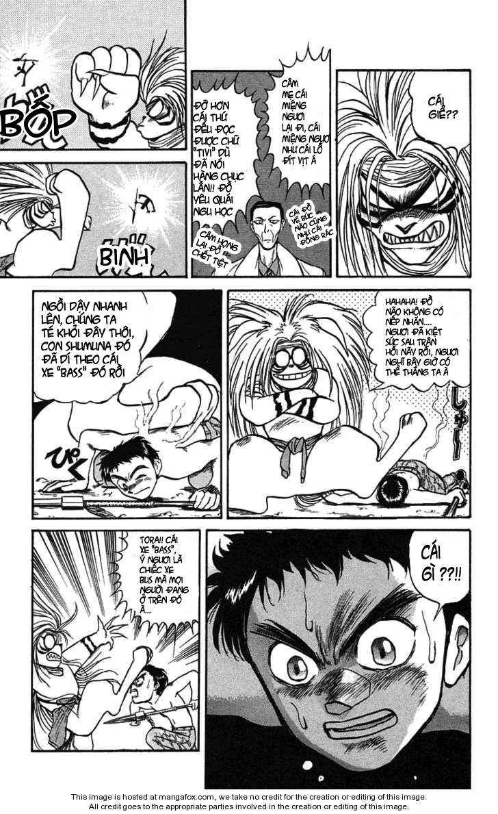 Ushio And Tora Chapter 72 - 10