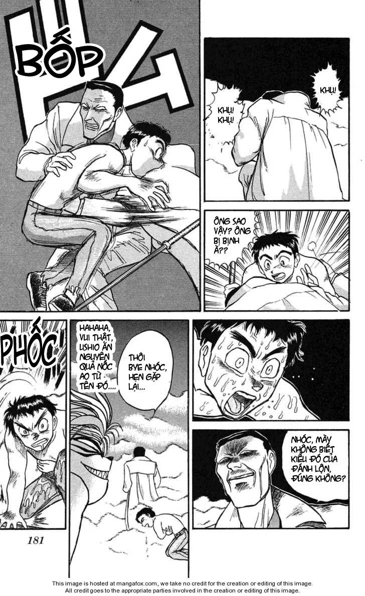 Ushio And Tora Chapter 72 - 14