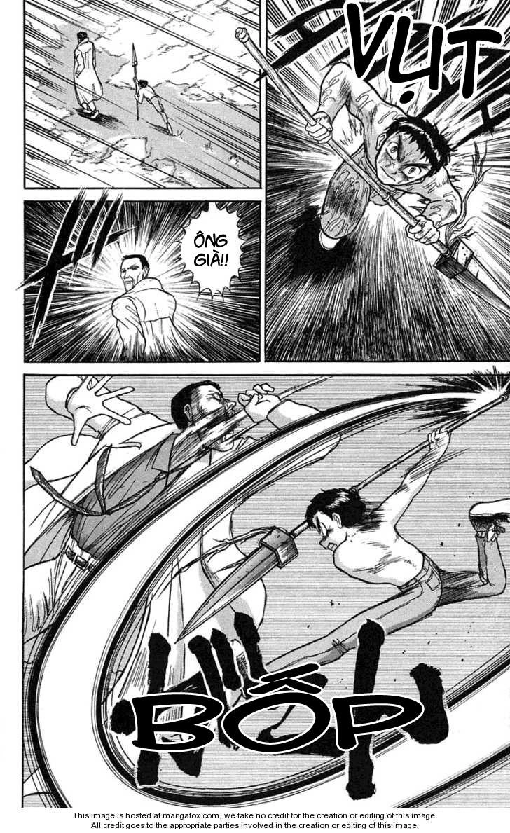 Ushio And Tora Chapter 72 - 15