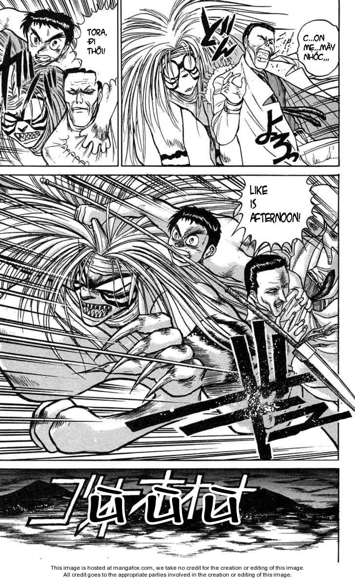 Ushio And Tora Chapter 72 - 16
