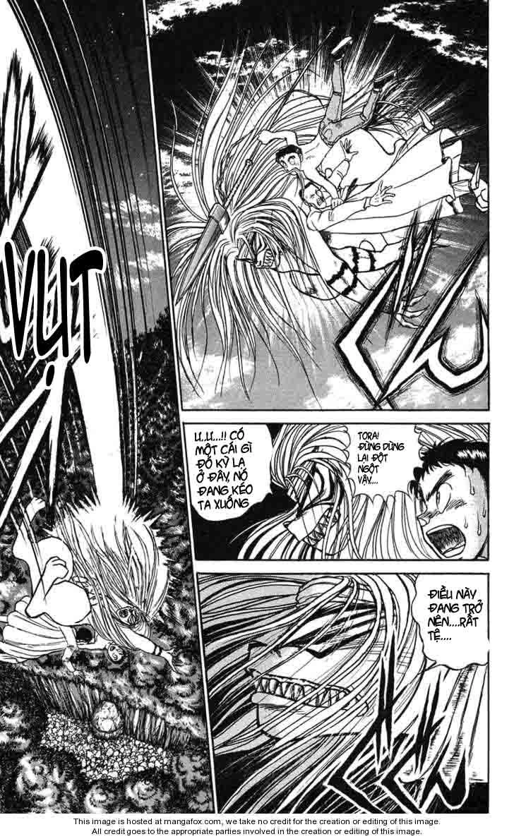 Ushio And Tora Chapter 72 - 18
