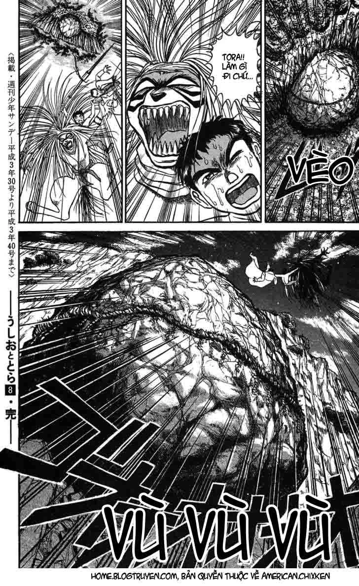 Ushio And Tora Chapter 72 - 19