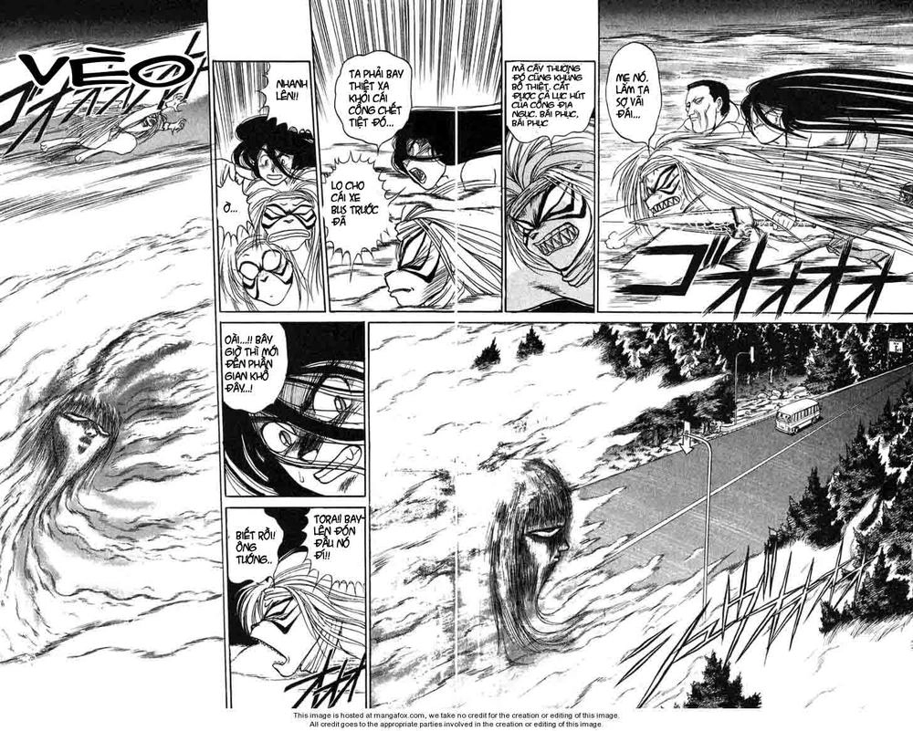 Ushio And Tora Chapter 73 - 13