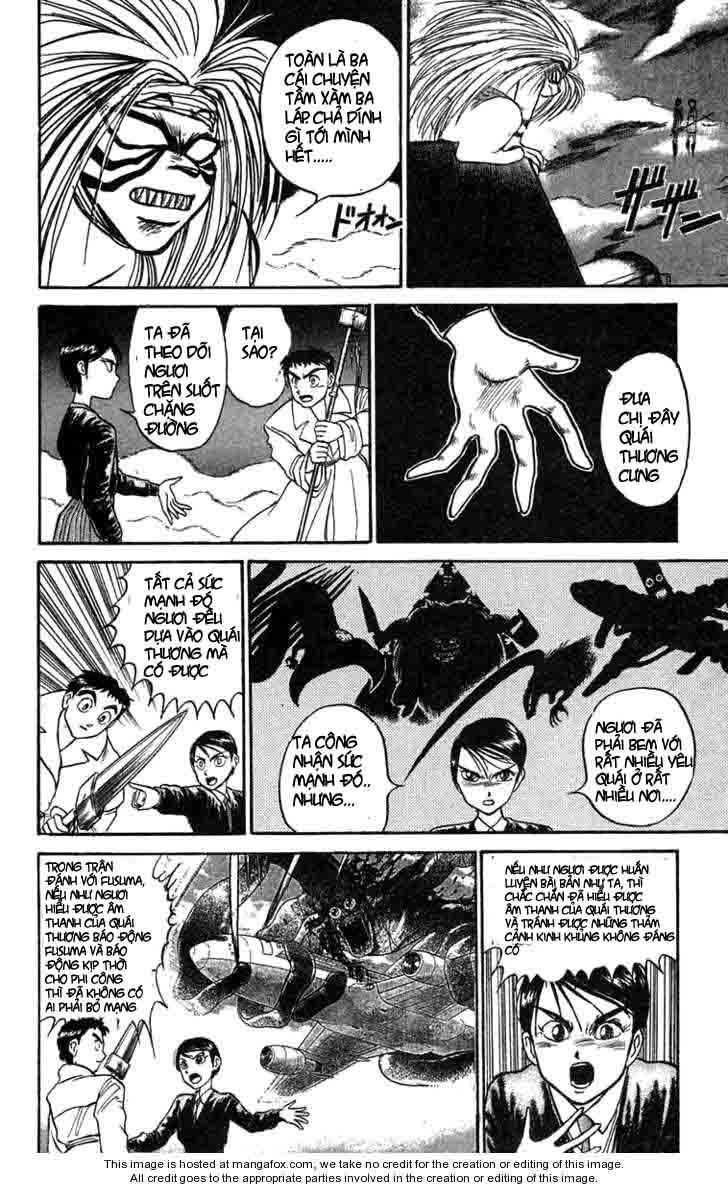 Ushio And Tora Chapter 77 - 6