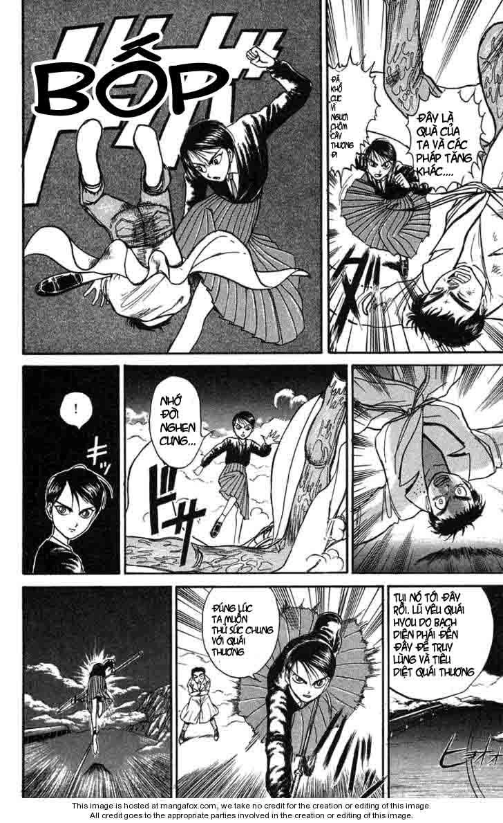 Ushio And Tora Chapter 77 - 10