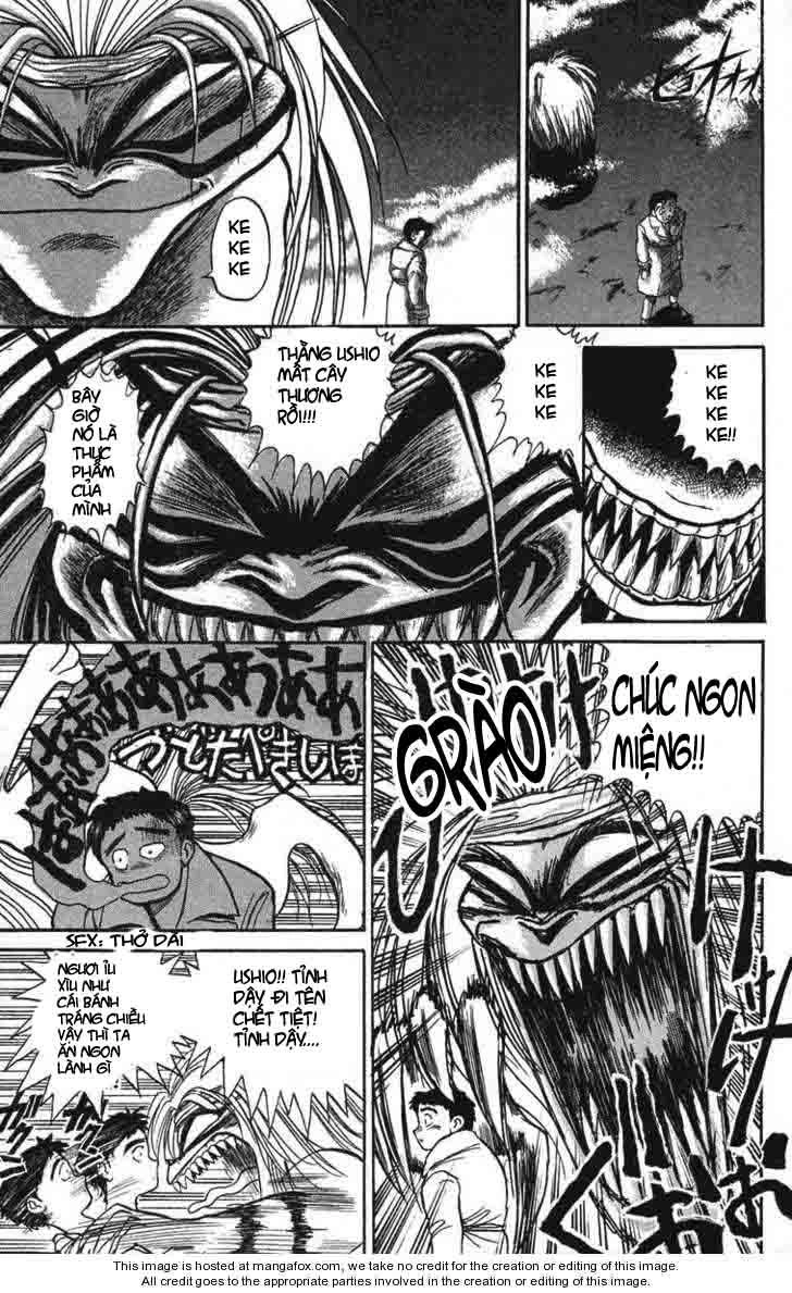 Ushio And Tora Chapter 77 - 11