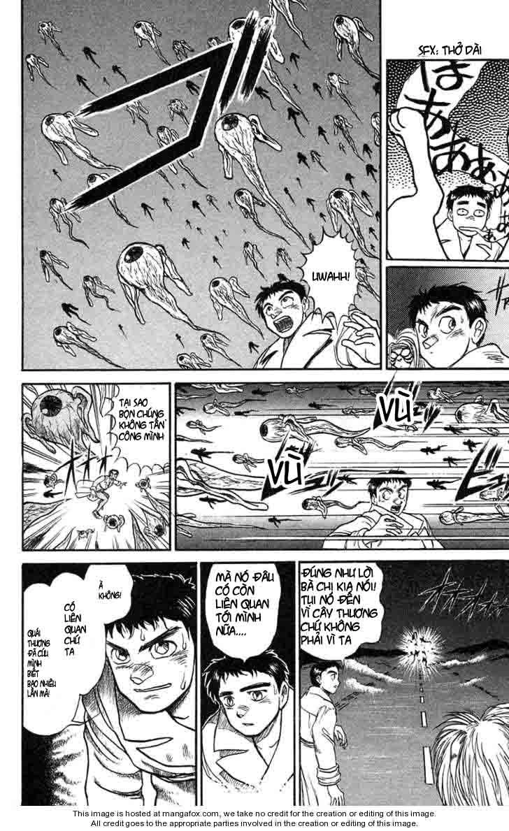 Ushio And Tora Chapter 77 - 12