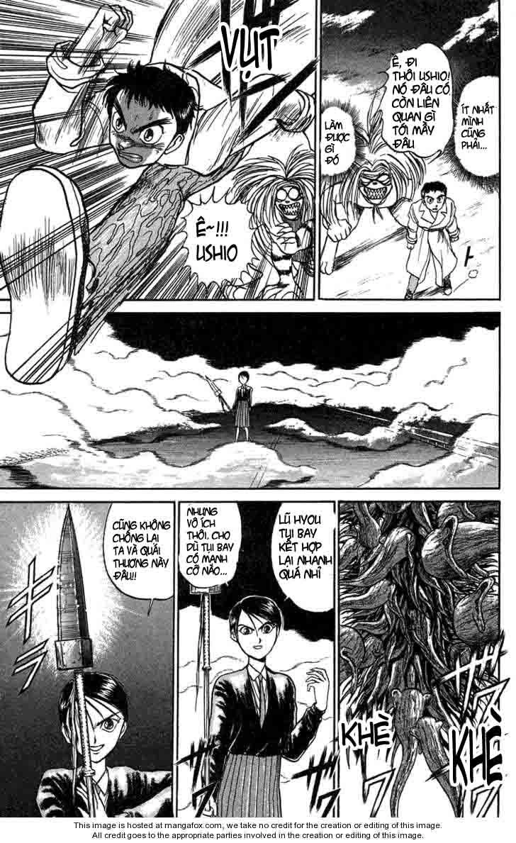 Ushio And Tora Chapter 77 - 13