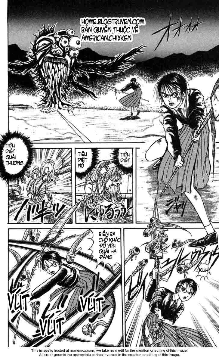 Ushio And Tora Chapter 77 - 16