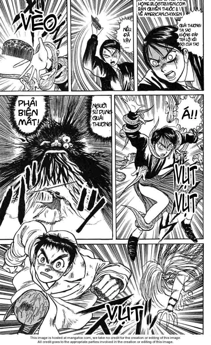 Ushio And Tora Chapter 77 - 17