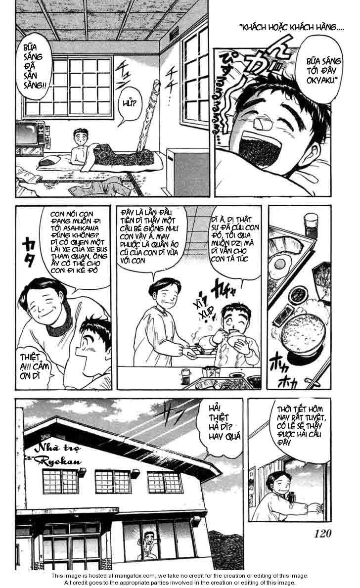 Ushio And Tora Chapter 79 - 2