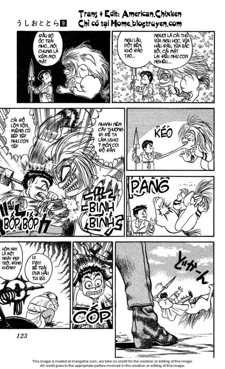 Ushio And Tora Chapter 79 - 5