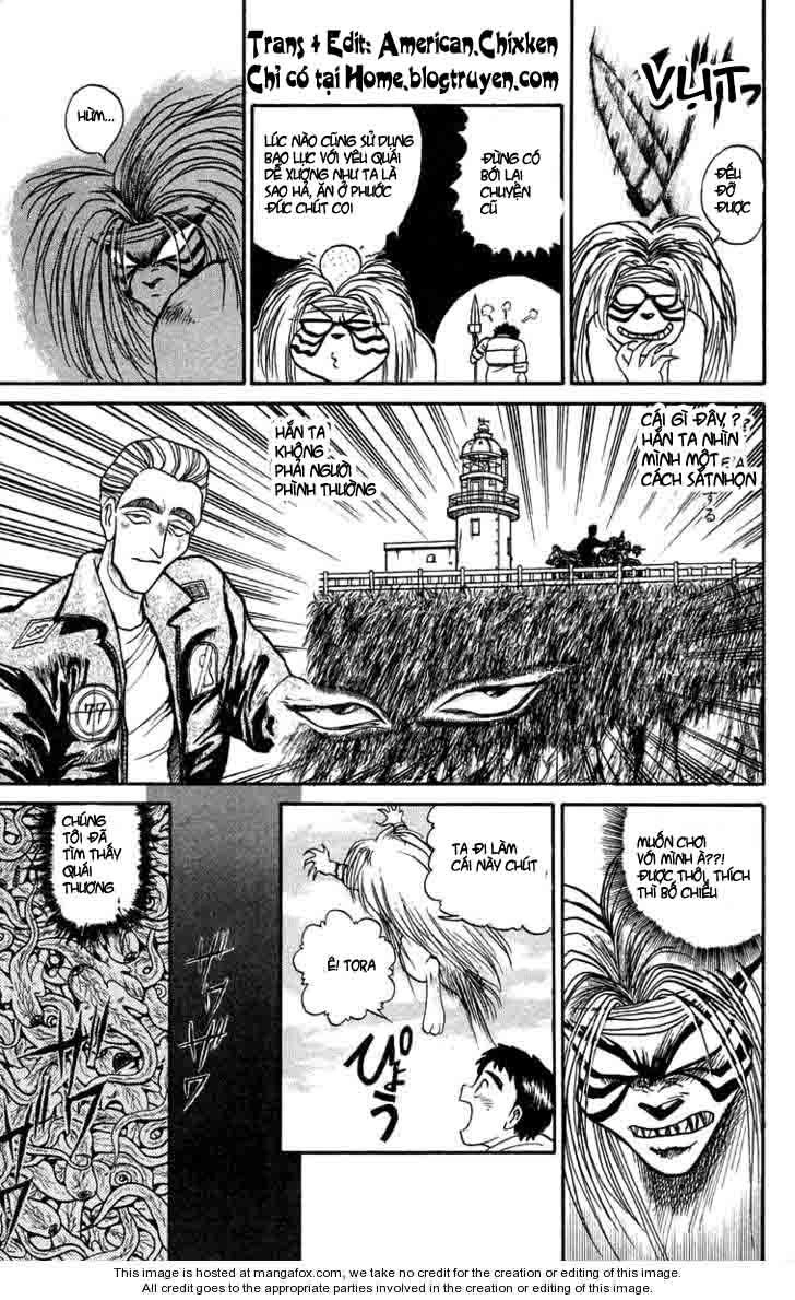 Ushio And Tora Chapter 79 - 9