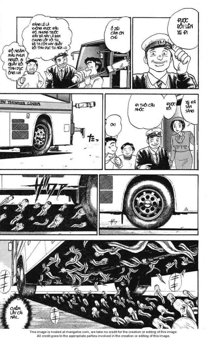 Ushio And Tora Chapter 79 - 11