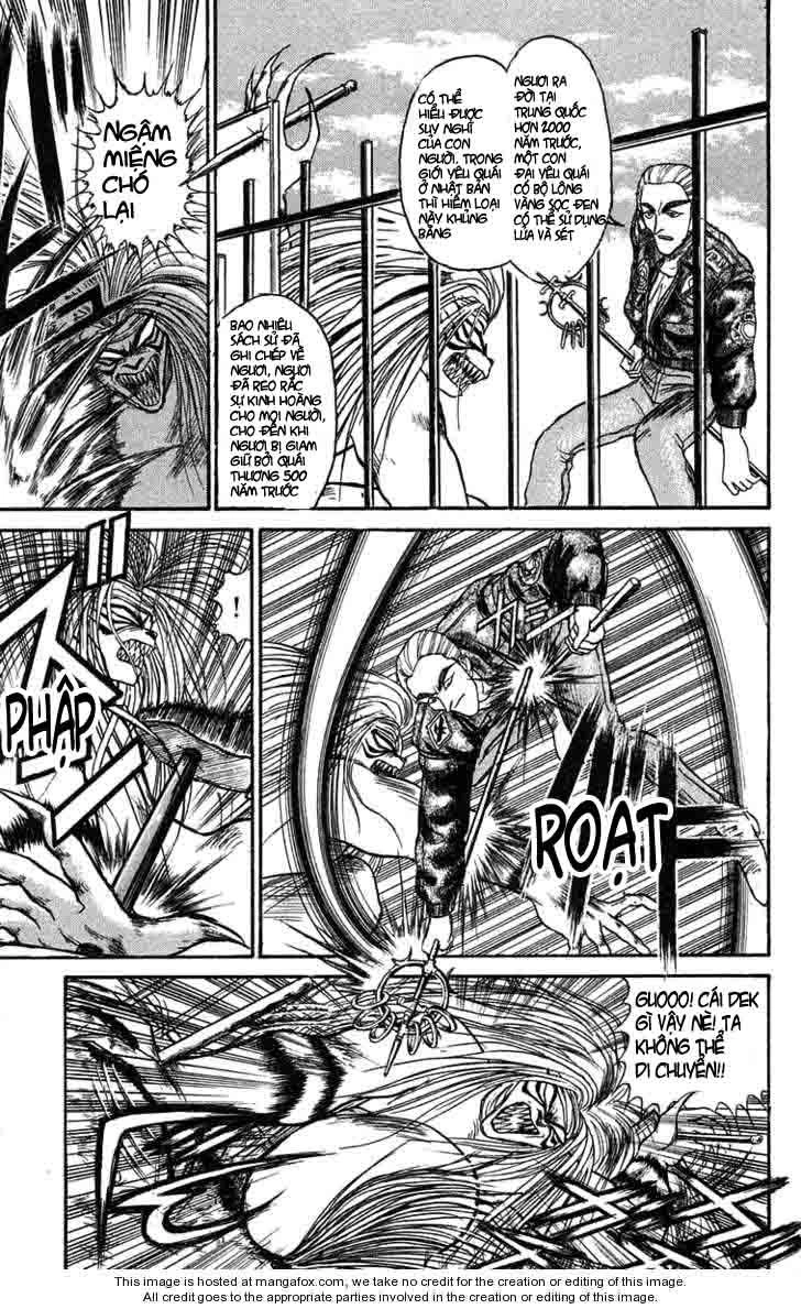 Ushio And Tora Chapter 80 - 7