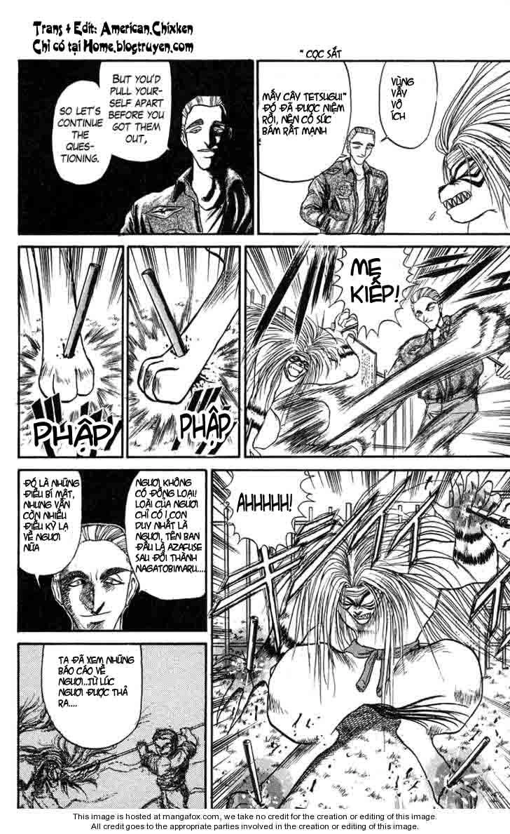 Ushio And Tora Chapter 80 - 8