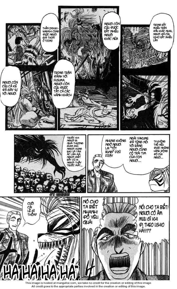 Ushio And Tora Chapter 80 - 9