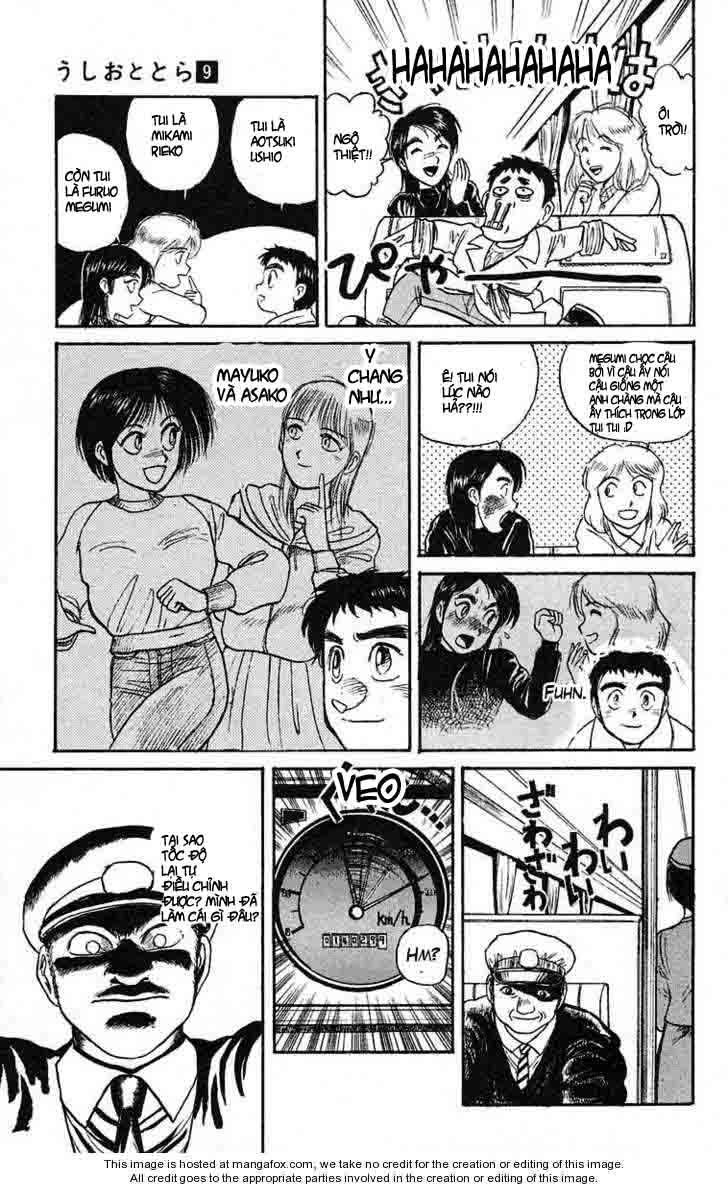 Ushio And Tora Chapter 81 - 3