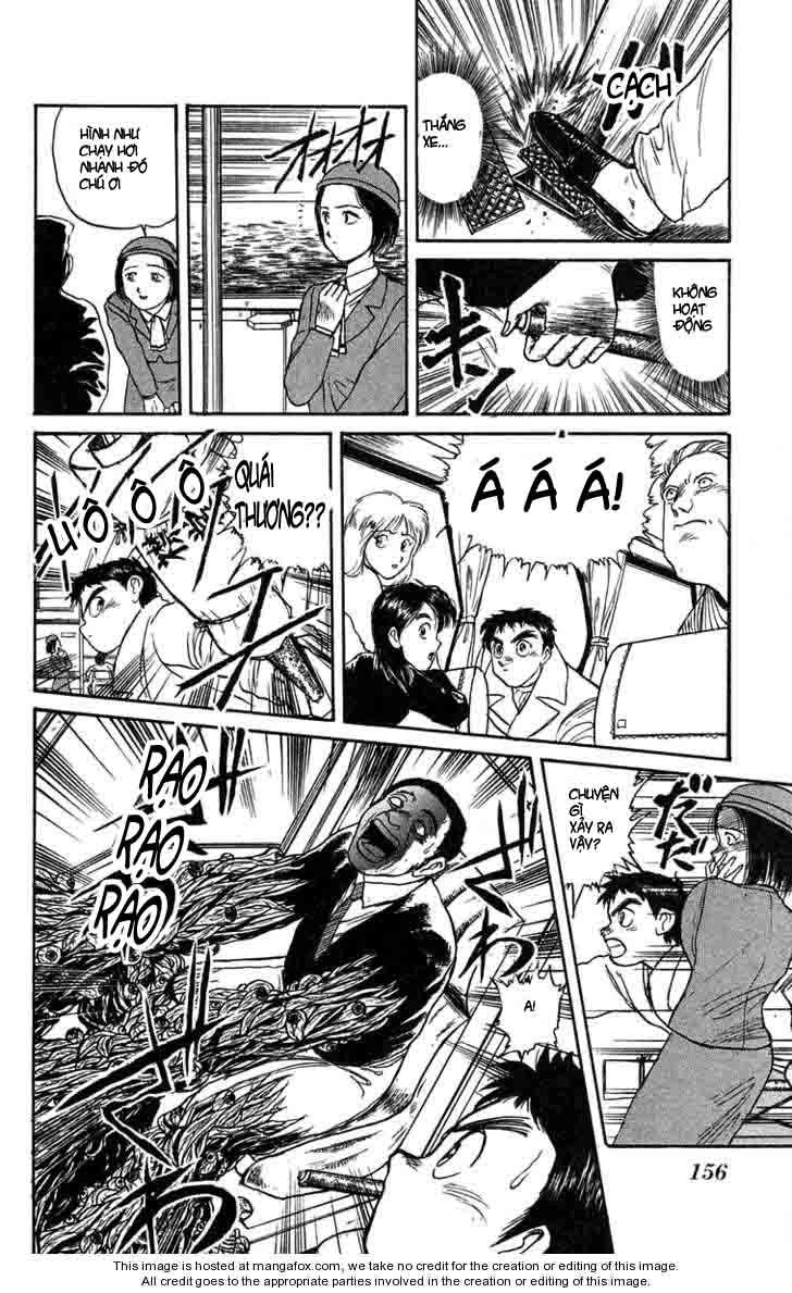Ushio And Tora Chapter 81 - 4