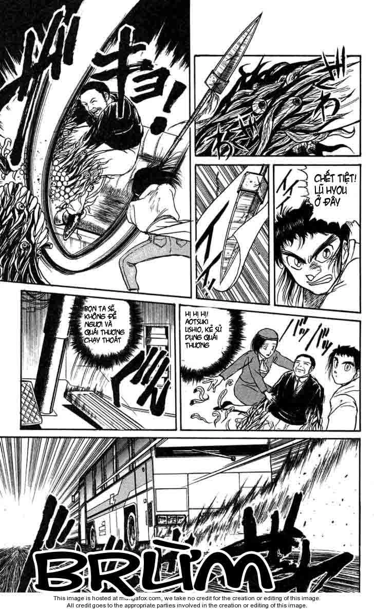 Ushio And Tora Chapter 81 - 5