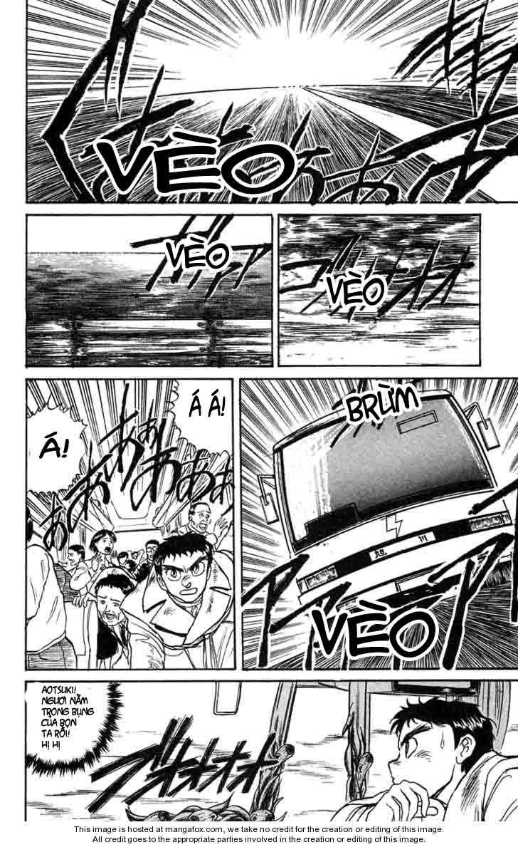 Ushio And Tora Chapter 81 - 8
