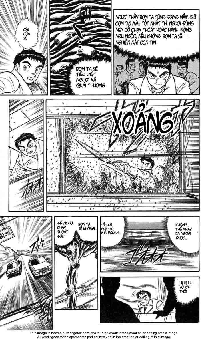 Ushio And Tora Chapter 81 - 9