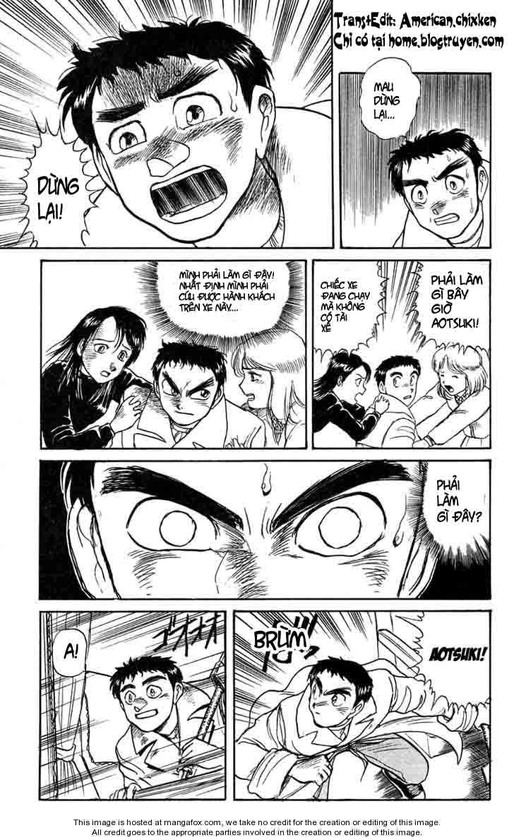 Ushio And Tora Chapter 81 - 11