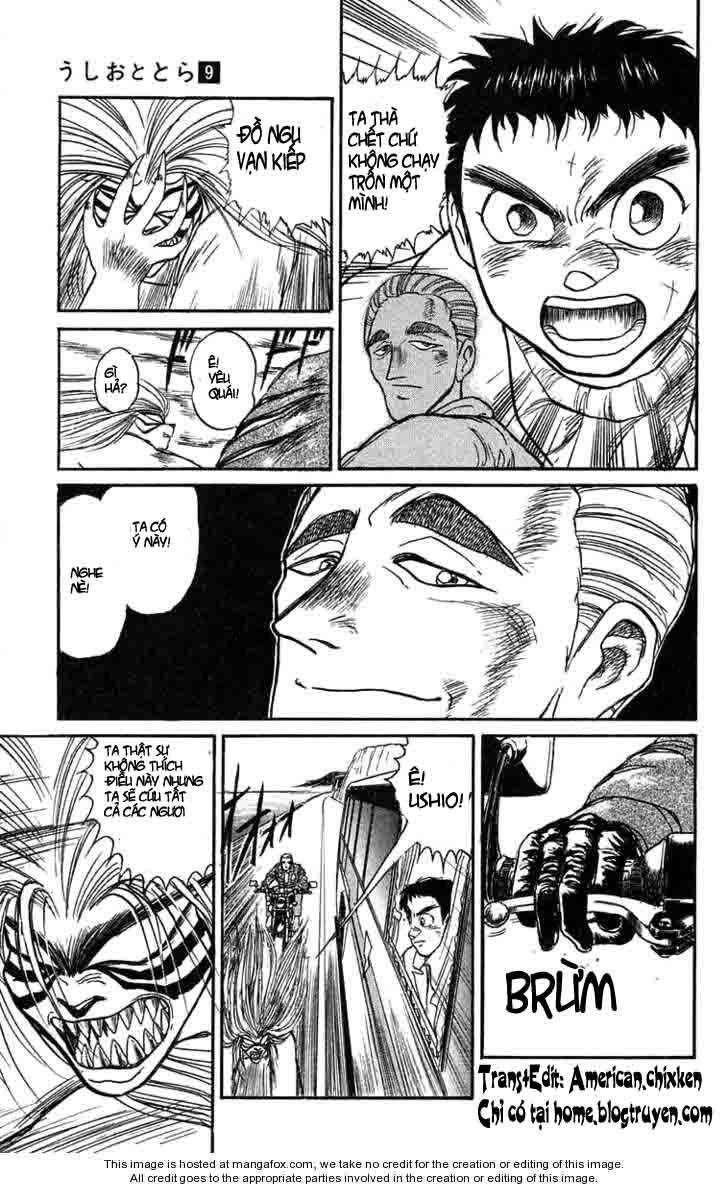 Ushio And Tora Chapter 81 - 13