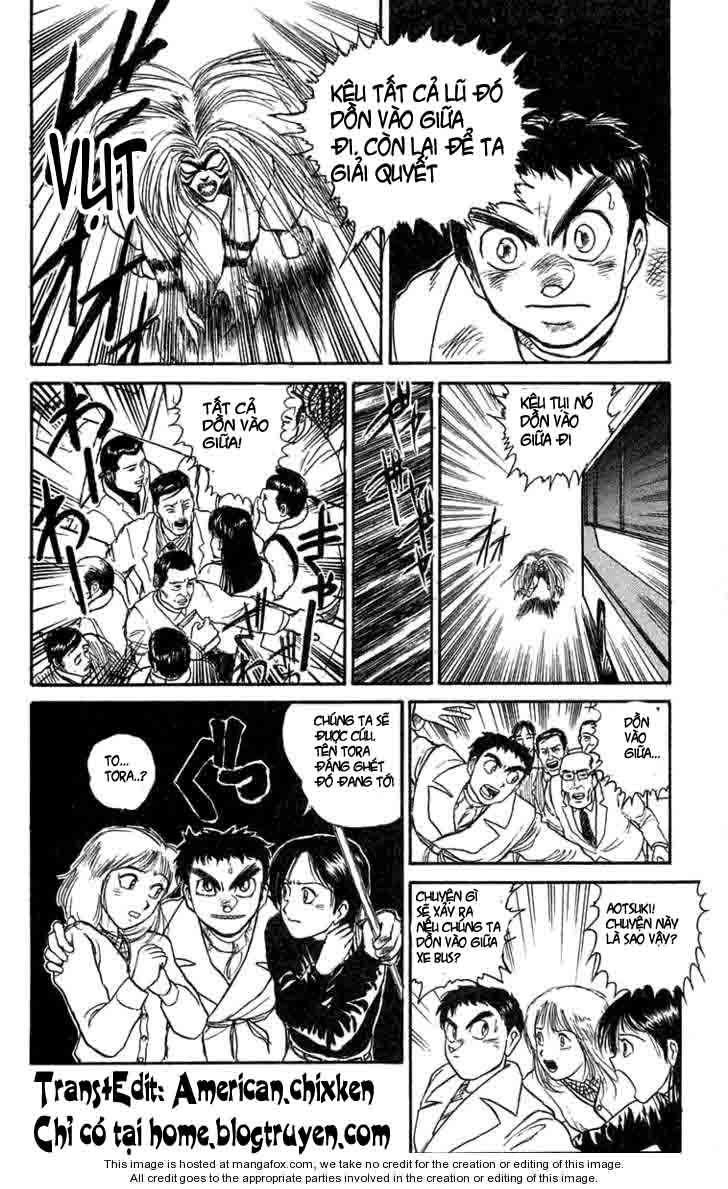 Ushio And Tora Chapter 81 - 14